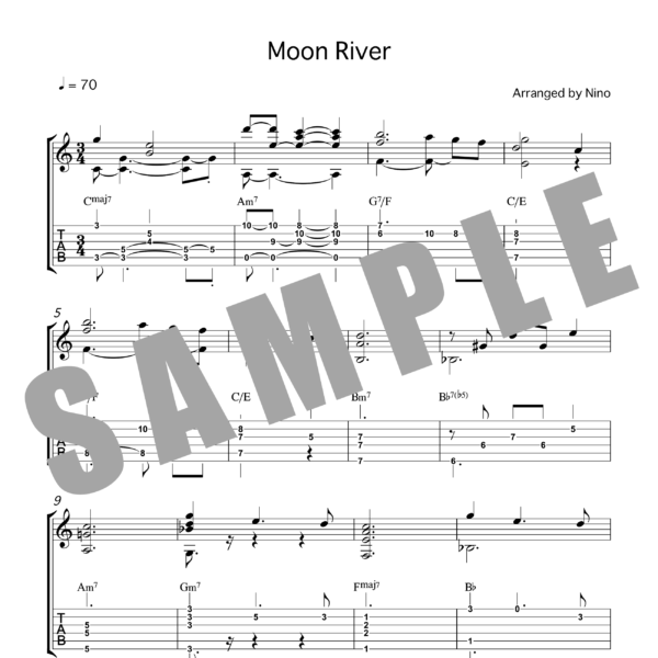 Moon River