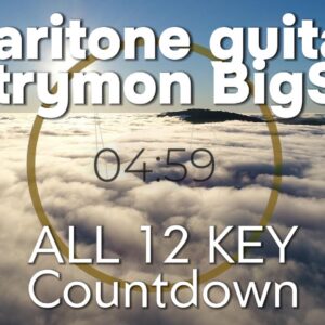 Bright All 12 Keys (5 Min) - Church Countdown Full Pack