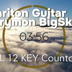 Bright - All 12 Keys (4 Min) | Church Countdown Full Pack
